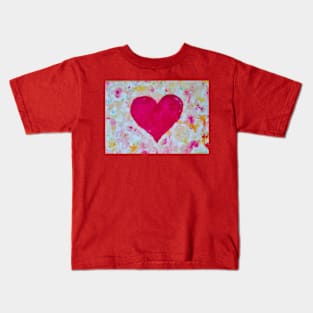 love and passion Kids T-Shirt